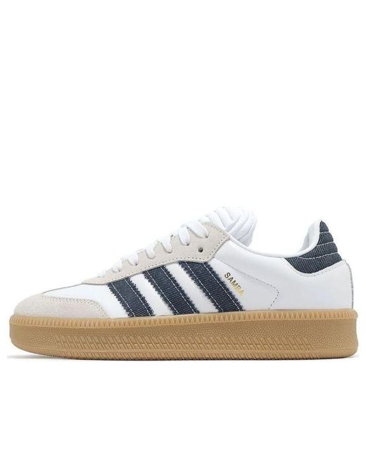 Adidas Blue Samba Xlg 'Cloud Night' for men