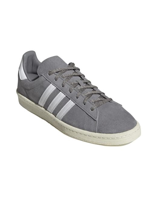 Adidas Blue Campus 80S Off' for men