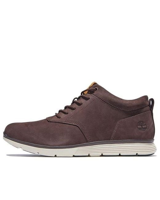 Timberland Brown Killington Half Cab 'Dark Nubuck' for men
