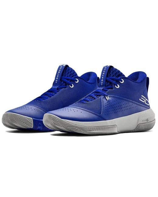 Under Armour Blue Sc 3Zero 4 'Royal' for men