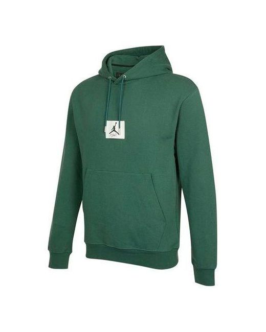 Nike Green Statement Logo Printing Casual Sports for men