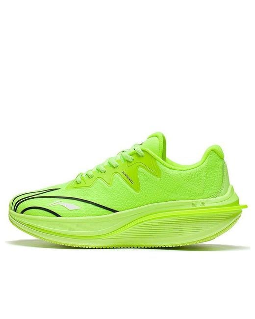 Li-ning Green Wushi 5S 2.0 V3 'Neon' for men