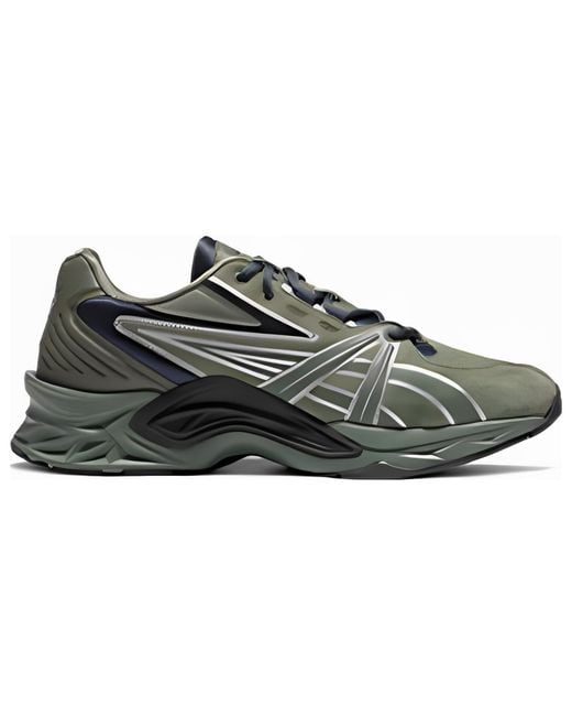 Asics Brown Protoblast for men