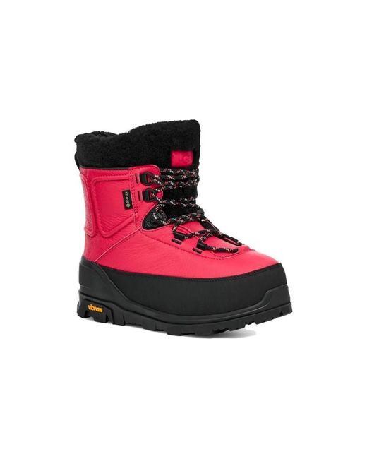 Ugg Red (Wmns) Shasta Boot Mid Boot Glow'