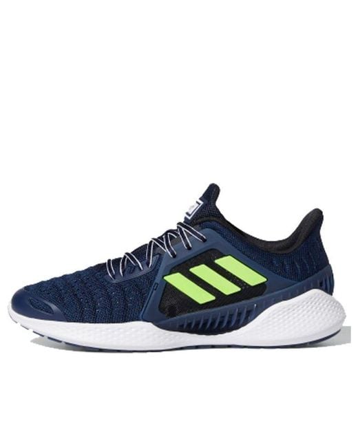 Adidas Blue Climacool Vent Summer.Rdy Signal' for men