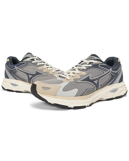 Mizuno Gray Racer S for men