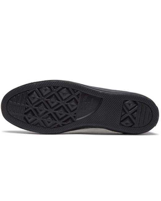 Converse Black Chuck Taylor All Star High 'Translucent for men