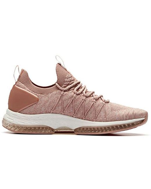 Anta Pink (Wmns) Flashfoam Low 'Copper'