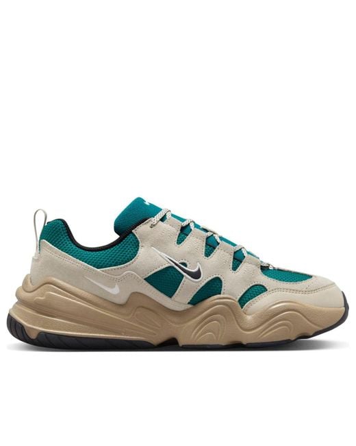 Nike Blue Tech Hera 'Light Orewood Geode' for men