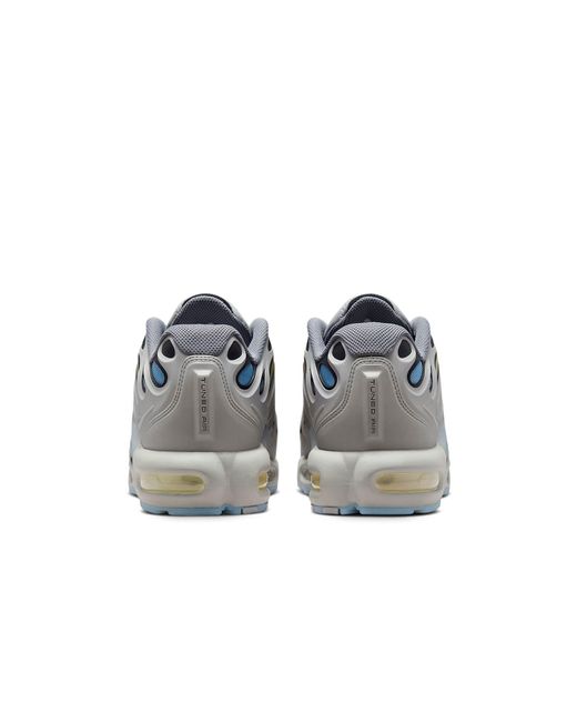 Nike Blue Air Max Plus Drift 'Light Smoke' for men