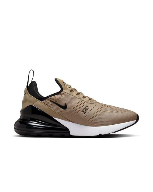 Nike Brown Air Max 270 'Khaki' for men
