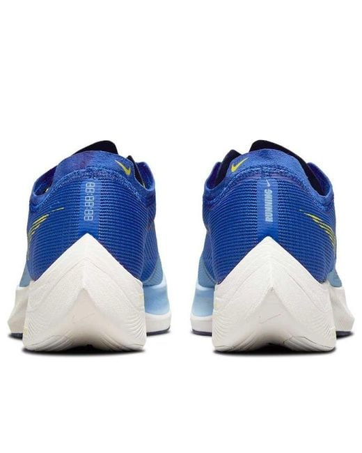 Nike Blue Zoomx Vaporfly Next% 2 'Hyper Royal Strike' for men
