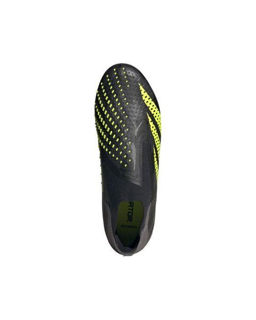 Adidas Blue Predator Accuracy Injection Fg