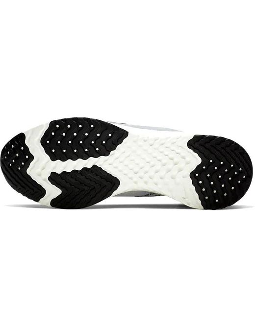 Nike White React City Premium 'Tokyo' for men
