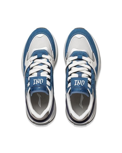 Li-ning Blue 001 Moment V2 for men