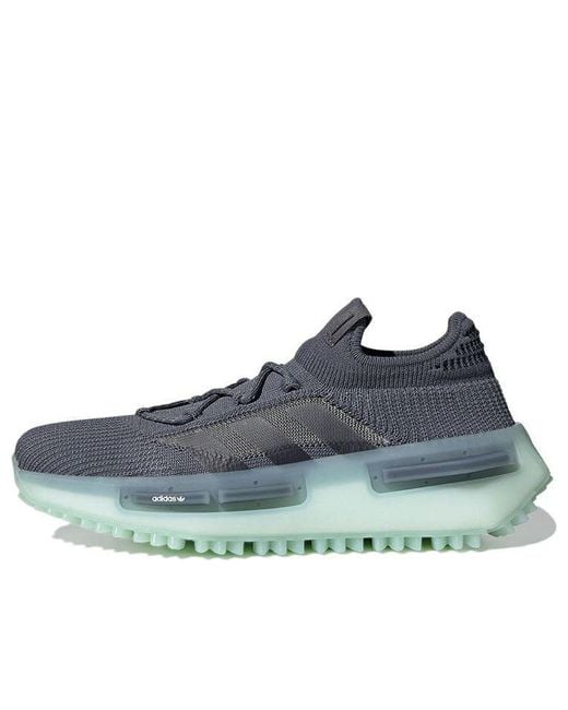 Adidas Blue Nmd_S1 'Ice Mint Charcoal' for men