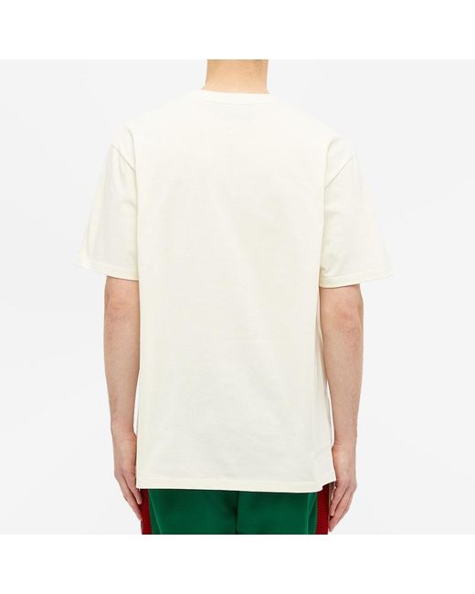Gucci Natural X Disney Jointly Signed Retro Printing Gs