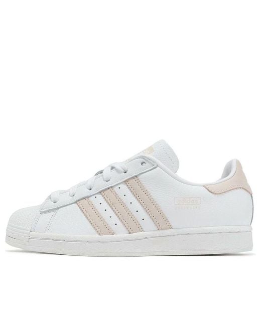 Adidas White (Wmns) Superstar 'Cloud Wonder Quartz'