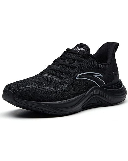 Anta Black Chuang 2.5 Low for men