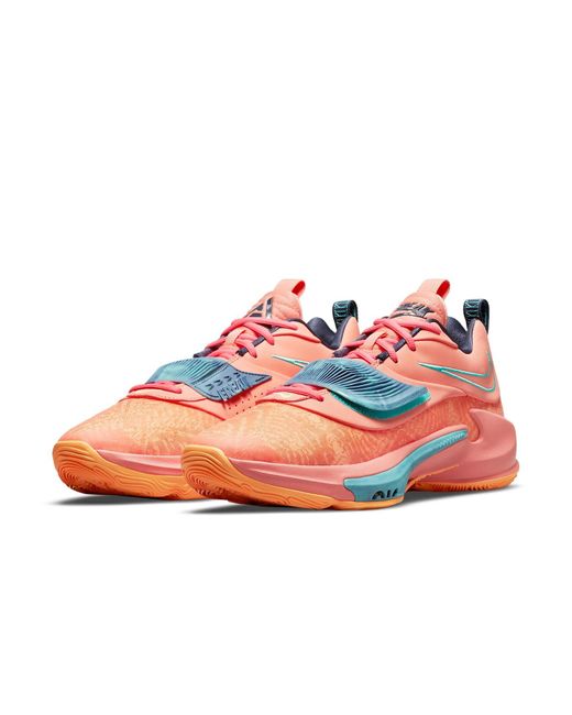 Nike Blue Zoom Freak 3 Ep 'Stay Freaky' for men