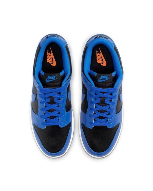 Nike Blue Dunk Low 'Hyper Cobalt' for men
