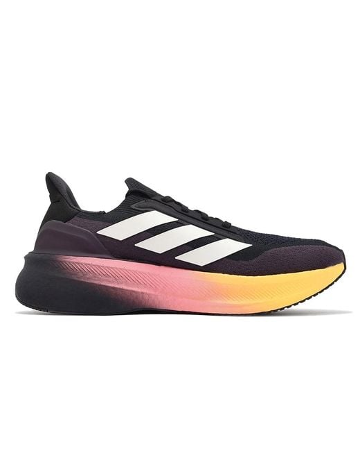 Adidas Blue Ultraboost 5X 'Core Zero Metalic' for men