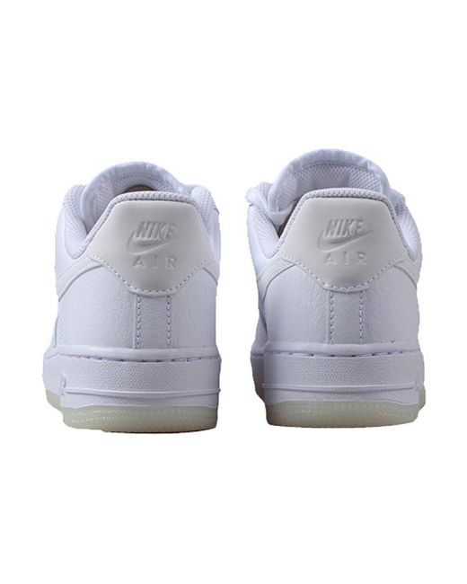 Nike Blue (Wmns) Air Force 1 '07 Essential 'Triple'