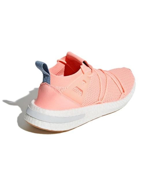 adidas originals arkyn trainers in pink