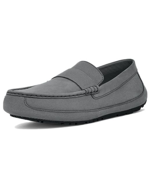 Ugg Gray Casual Shoes for men