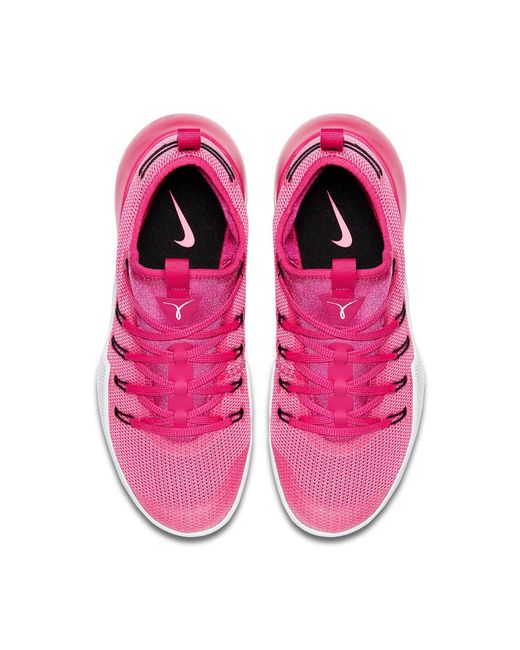 Nike hypershift pink hotsell