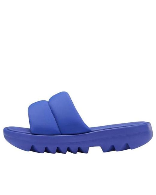 Reebok Blue (Wmns) Cardi B Slide 'Ultima'