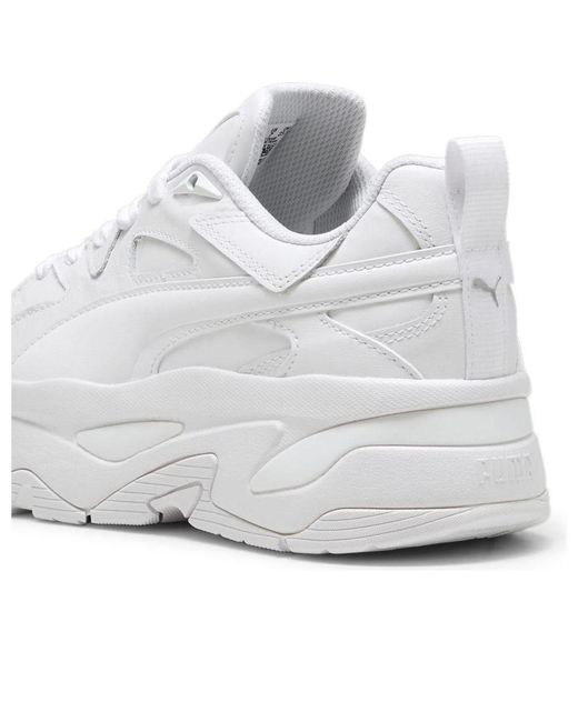PUMA White (Wmns) Blaster Dress Code