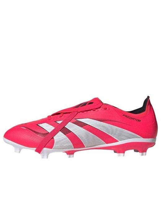 Adidas Predator League Fold-Over Tongue Fg/Mg 'Pure Victory Pack' for men