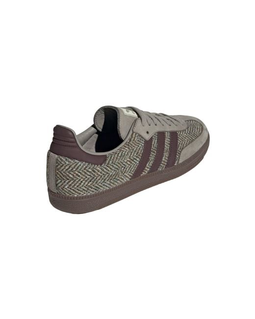 Adidas Brown Samba Og 'Wonder' for men