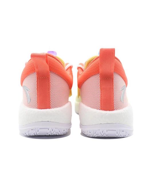 Anta White Shock The Game 4 Low for men