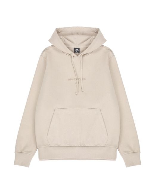 New Balance Natural Solid Color Knit Autumn for men