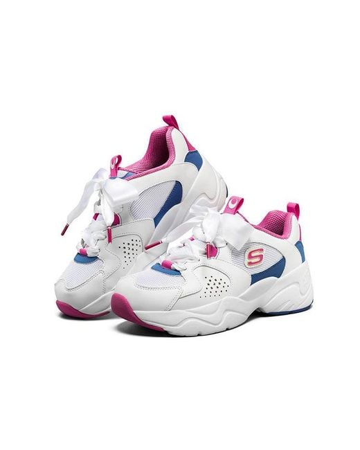 Skechers Blue (Wmns) Sailor Moon X D'Lites Airy 2.0