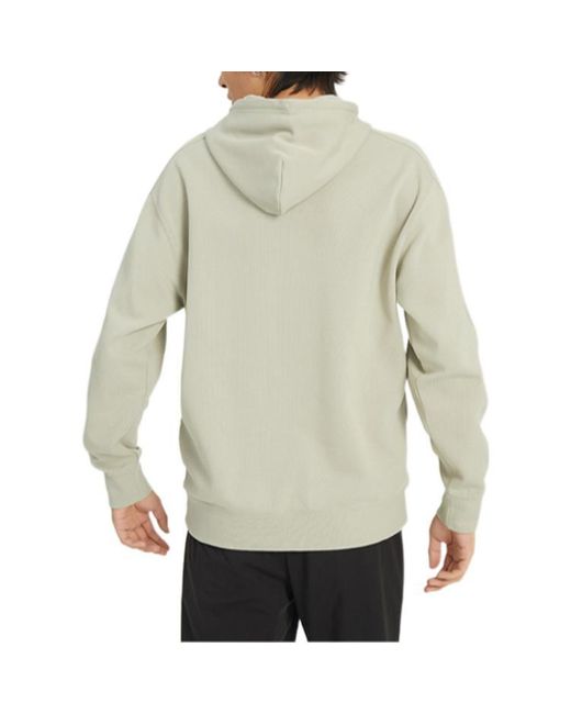 PUMA Gray Classics Relaxed Hoodie for men