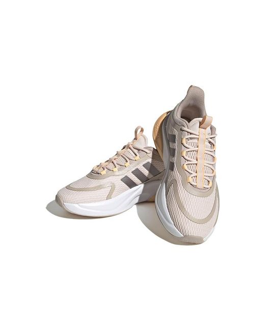 Adidas White (Wmns) Alphabounce+ Sustainable Bounce 'Wonder Quartz'