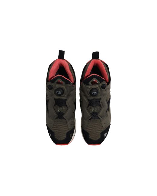 Reebok Brown Instapump Fury 95 'Arny Flare' for men