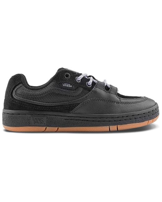 Vans Black Speed Ls 'Corduroy' for men