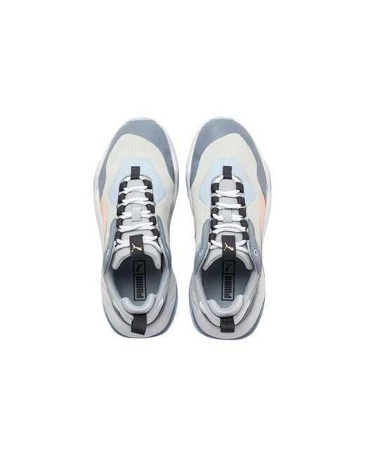 PUMA Blue (Wmns) Thunder 'Colour Block