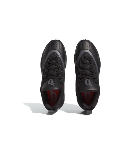 Adidas Black Dame Certified 2.0 'Core' for men