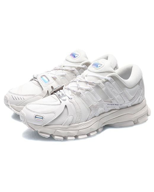 Li-ning White Furious Rider Ace 1.5 X New York Fashion Week 'Pearl' for men