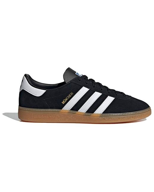 Adidas Blue Munchen Gum' for men