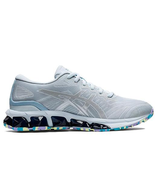 Asics Blue (Wmns) Gel Quantum 360 7