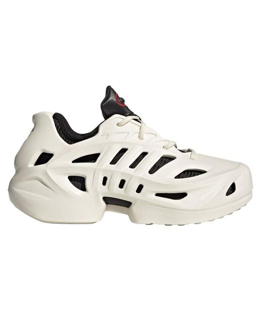 Adidas White Adifom Climacool 'Wonder' for men