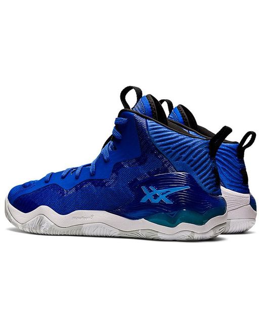 Asics Blue Nova Surge 'Illusion' for men