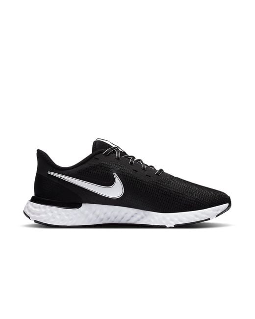 nike performance revolution 5 black