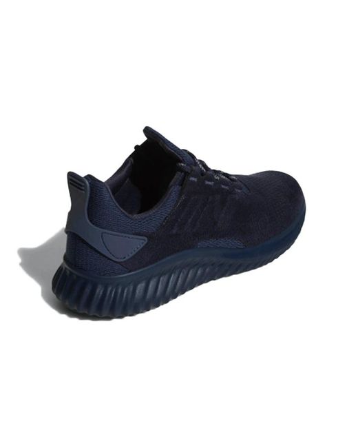 Adidas Blue Alphabounce Cr for men